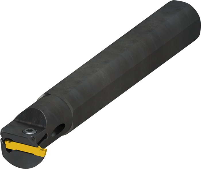 Innen-Einstechhalter ISO GL3-A25QGR-06-32 D.25mm Rechtslauf Tiefe 6mm