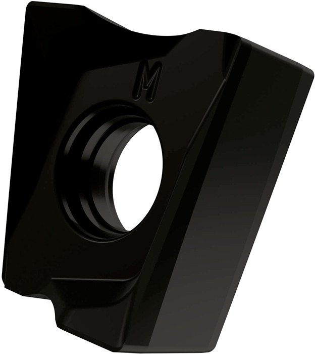 Fräswendeschneidplatte ISO LNGX 120508ER-M:M9325 D.4,5mm MT-CVD beschichtet
