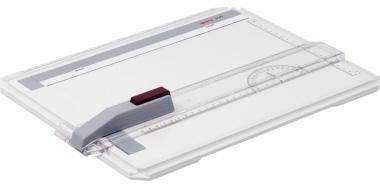 rotring Zeichenplatte Profil S0232430 DIN A4 hellgrau