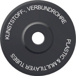 Ersatzschneidrad Schneidrad-D.30mm DIN 42 CrM04-Stahl TECWERK