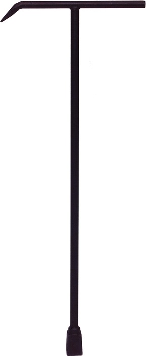 Unterflurhydrantenschlüssel C 4-KT.32mm lack.HÄRKE