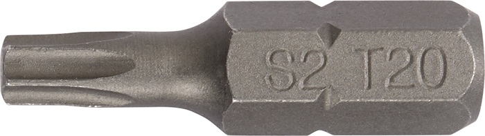 Bit P829160 1/4 Zoll T 7 L.25mm TECWERK
