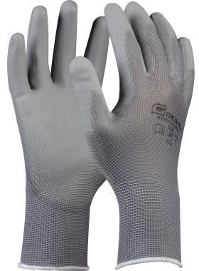 GEBOL Handschuh Micro Flex Gr. 9 709243G grau