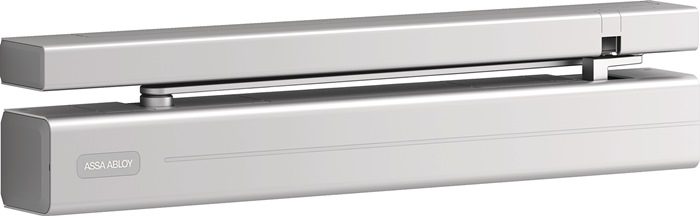 Gleits.-TS DC 700 CM Normalmont.Bands.EN 3-6 silber EN 3-6 ASSA ABLOY