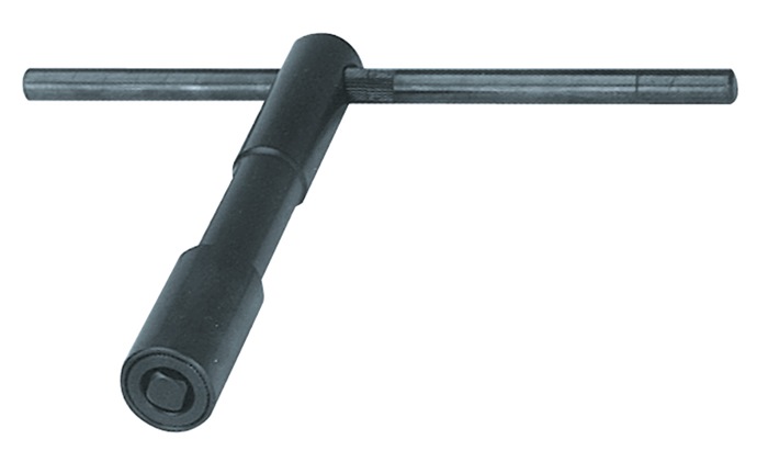 Spannschlüssel f.Futter-D.160mm 4-KT.10mm RÖHM