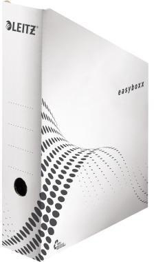Leitz Archiv-Stehsammler easyboxx 61400000 80mm ws