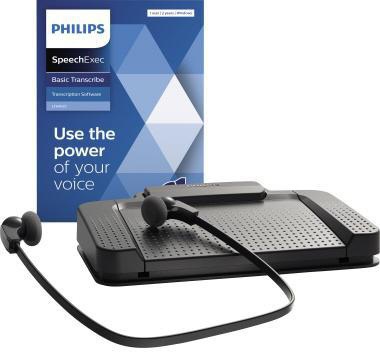 Philips Wiedergabeset SpeechExec LFH7177/06