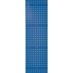 Lochplatte B450xL1500mm blau RASTERPLAN