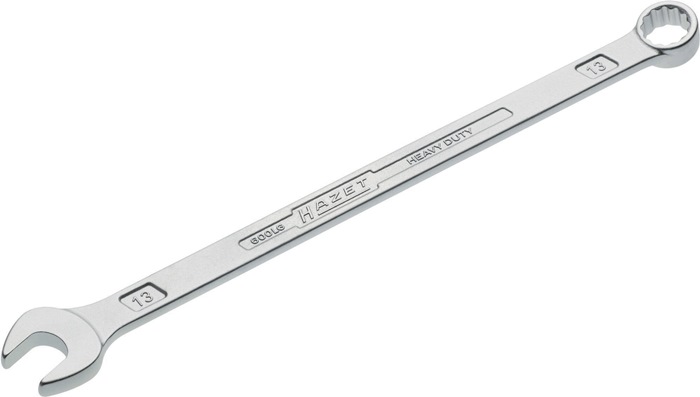 Ringmaulschlüssel 600 LG SW 13mm L.245mm ext.lang Spezialstahl HAZET