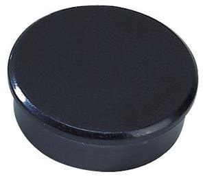 DAHLE Haftmagnet 95538-20982 38mm schwarz 10 St./Pack.