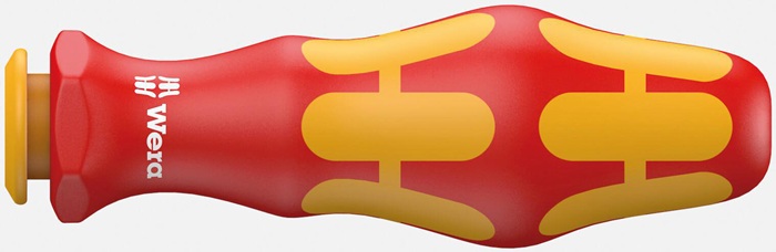 Schraubendrehergriff 817 VDE Innensechskantaufnahme9mm L.102mm mehrkomponentig
