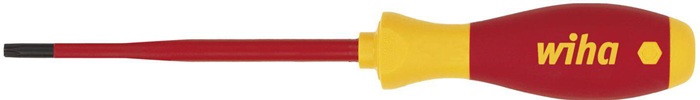 Schraubendreher 325 Gr.T 9 Klingen-L.60mm VDE isol.WIHA