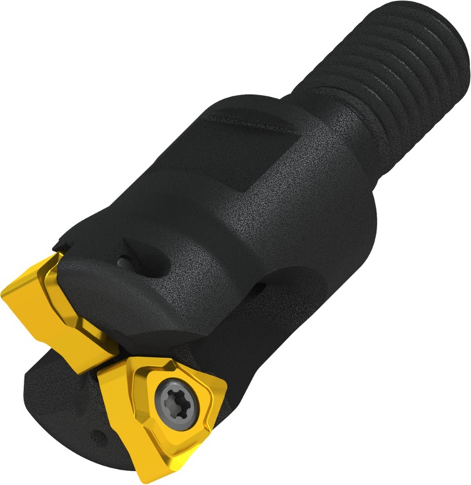 Schulterfräser ISO 16A2R020A14-SWN04C-C D.14mm Schneid-D.16mm PRAMET