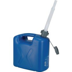 Kanister AdBlue® 10l blau HDPE L329xB172xH341mm PRESSOL