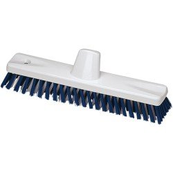HACCP-Schrubber L.300mm Borstenstärke 0,50mm blau
