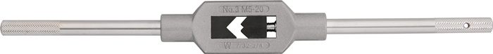 Windeisen DIN 1814 Gr.1 1/2 verstellb.STA TECWERK