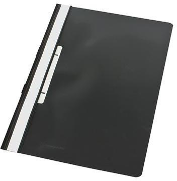 Soennecken Schnellhefter 1424 DIN A4 PVC schwarz