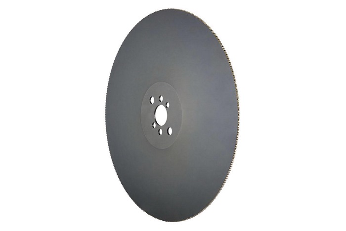 Metallkreissägeblatt Werksnorm D350xB2,5mm HSS Z.280 DORMER