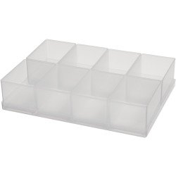 Einteilungset A 8-1 B55xT79xH47mm 8-tlg.