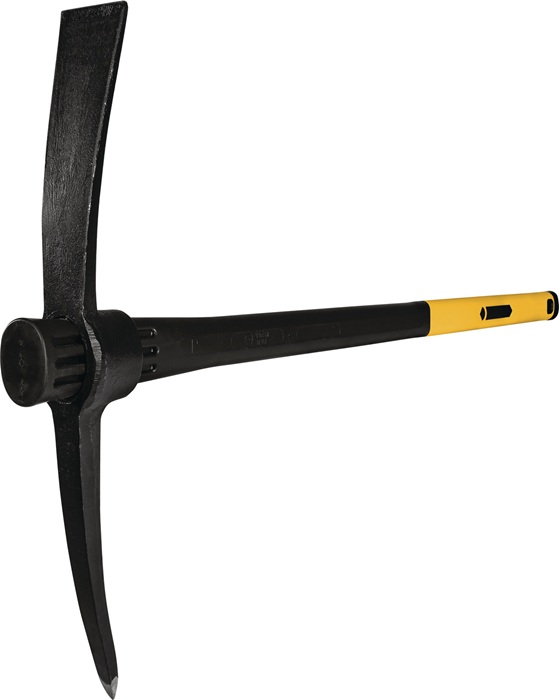 Kreuzhacke G.2550g L.920mm ovales Auge IDEAL