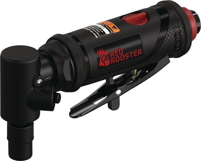 Druckluftstabschleifer RRG-2690 35mm 20000min-¹ 450l/min RED ROOSTER