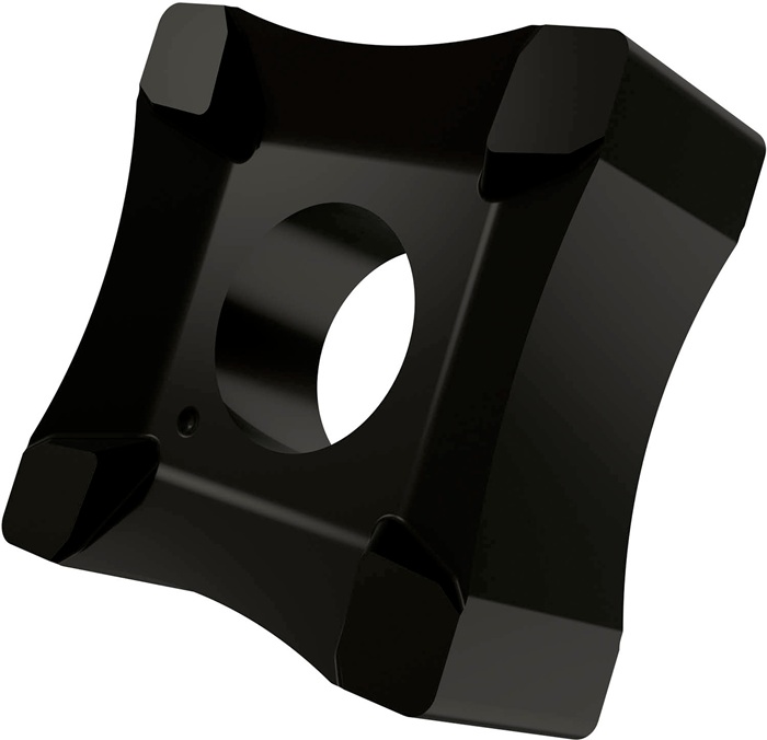 Scarfing-Schneideinsatz ISO SNMX 19-R25:T9335 Radius 25mm MT-CVD beschichtet