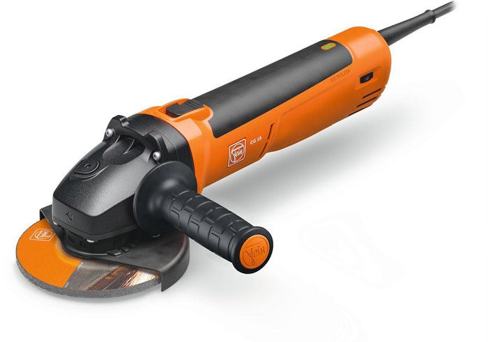 Winkelschleifer CG 15-125 BL 125mm 1500 W 3800-9000min-¹ FEIN