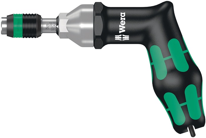 Drehmomentschraubendreher 7442 3-6 Nm WERA