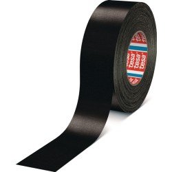 Gewebeband tesaband® Premium 4651 schwarz L.50m B.38mm Rl.TESA