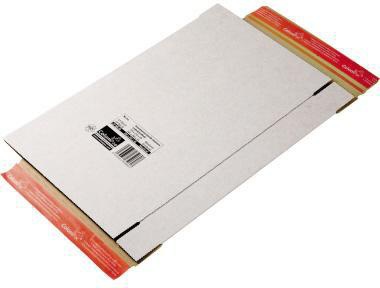 ColomPac Faltkarton CP 065.55 24,4x34,4x1,5cm sk weiß