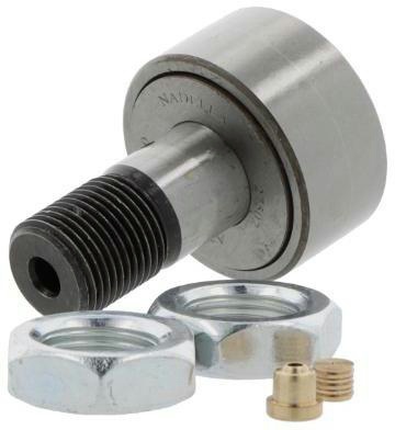 Laufrolle LR605 -2RSR ID 5mm AD 16mm Breite5mm NKE