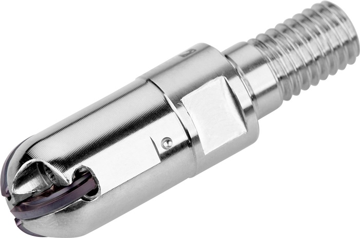 Kugelkopffräser ISO 16K3R060B20-CXP16 D.20mm Schneid-D.16mm PRAMET