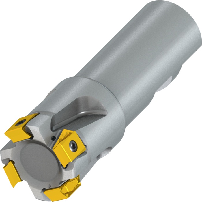 Schulterfräser ISO 40A4R050B32-SLN12X-C D.32mm Schneid-D.40mm PRAMET