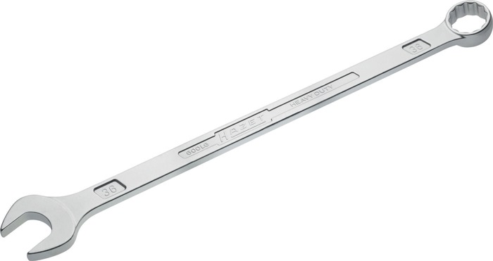 Ringmaulschlüssel 600 LG SW 36mm L.580mm ext.lang Spezialstahl HAZET
