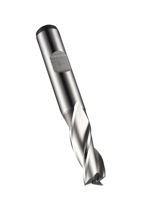 Langlochfräser Einsatz-L.43,5mm HSS-E-PM Blank
