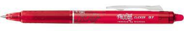PILOT Tintenroller FriXion Clicker 2270002 0,4mm Druckmechanik rt