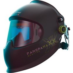 Schweißerschutzhelm Panoramaxx Quattro 180x120mm Krt.OPTREL