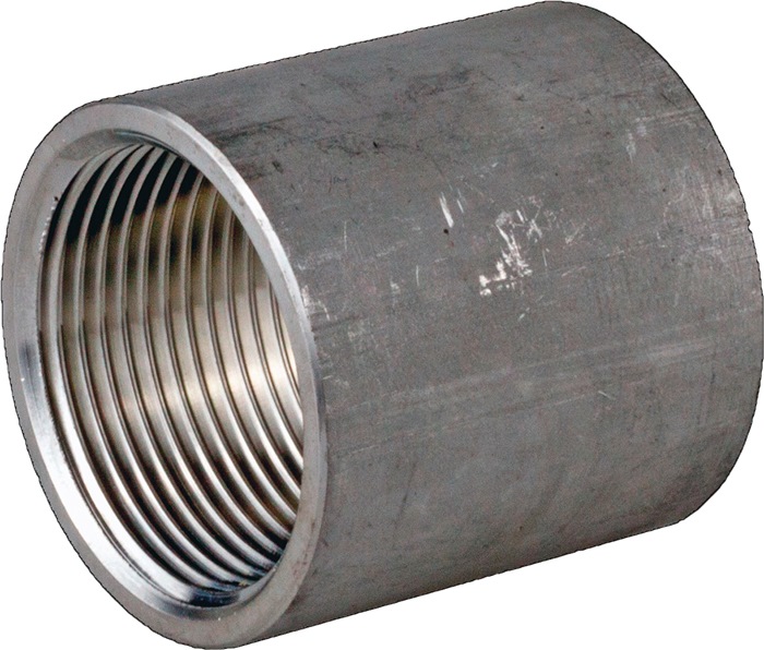 Muffe EN 10241 NPS 3/4 Zoll DN 20mm SPRINGER