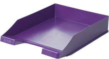 HAN Briefablage KLASSIK 1027-X-57 DIN A4/C4 lila