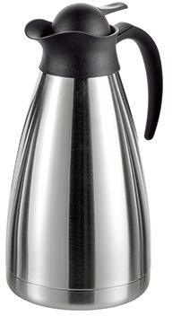 Esmeyer Isolierkanne THERMOART 290-070 1,0l Edelstahl silber
