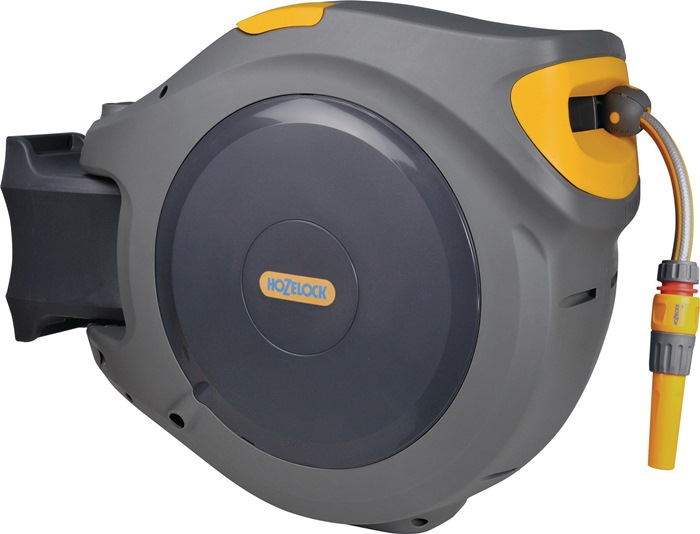 Wandschlauchhalter Auto Reel 30 Flowmax B.65,5cm HOZELOCK