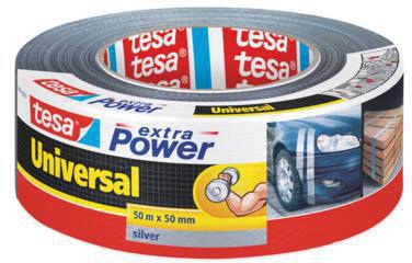 tesa Gewebeband extra Power Universal 56389-00000 50mmx50m si