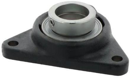 Flanschlager-Gehäuseeinheit PCFTR45 45mm dreieckig INA