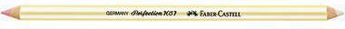 Faber-Castell Radierstift PERFECTION 7057 185712 doppelseitig