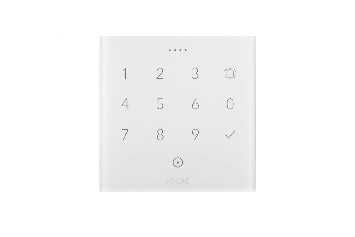 NFC Code Touch Air Weiß