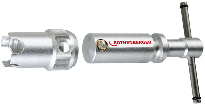 Ventileinschraubwerkzeug RO-QUICK Set ROTHENBERGER
