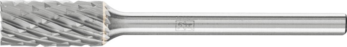 Kleinfrässtift Form ZYAS D.6mm Kopf-L.13mm Schaft-D.3mm HM Verz.3 PLUS PFERD