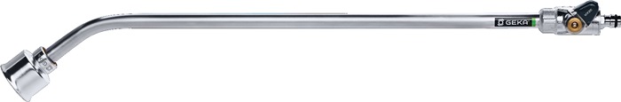 Gießgerät GEKA plus Soft rain classic Ms/Leichtmetall Stecksystem 60cm GEKA
