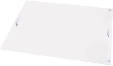 Legamaster Flipchartpapier 7-156000 98x65cm 20Bl. blanko 5 St./Pack.