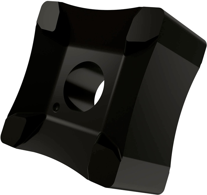 Scarfing-Schneideinsatz ISO SNMX 15-R30:T9335 Radius 30mm MT-CVD beschichtet